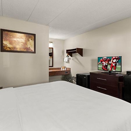 Red Roof Inn Springfield, Il Buitenkant foto