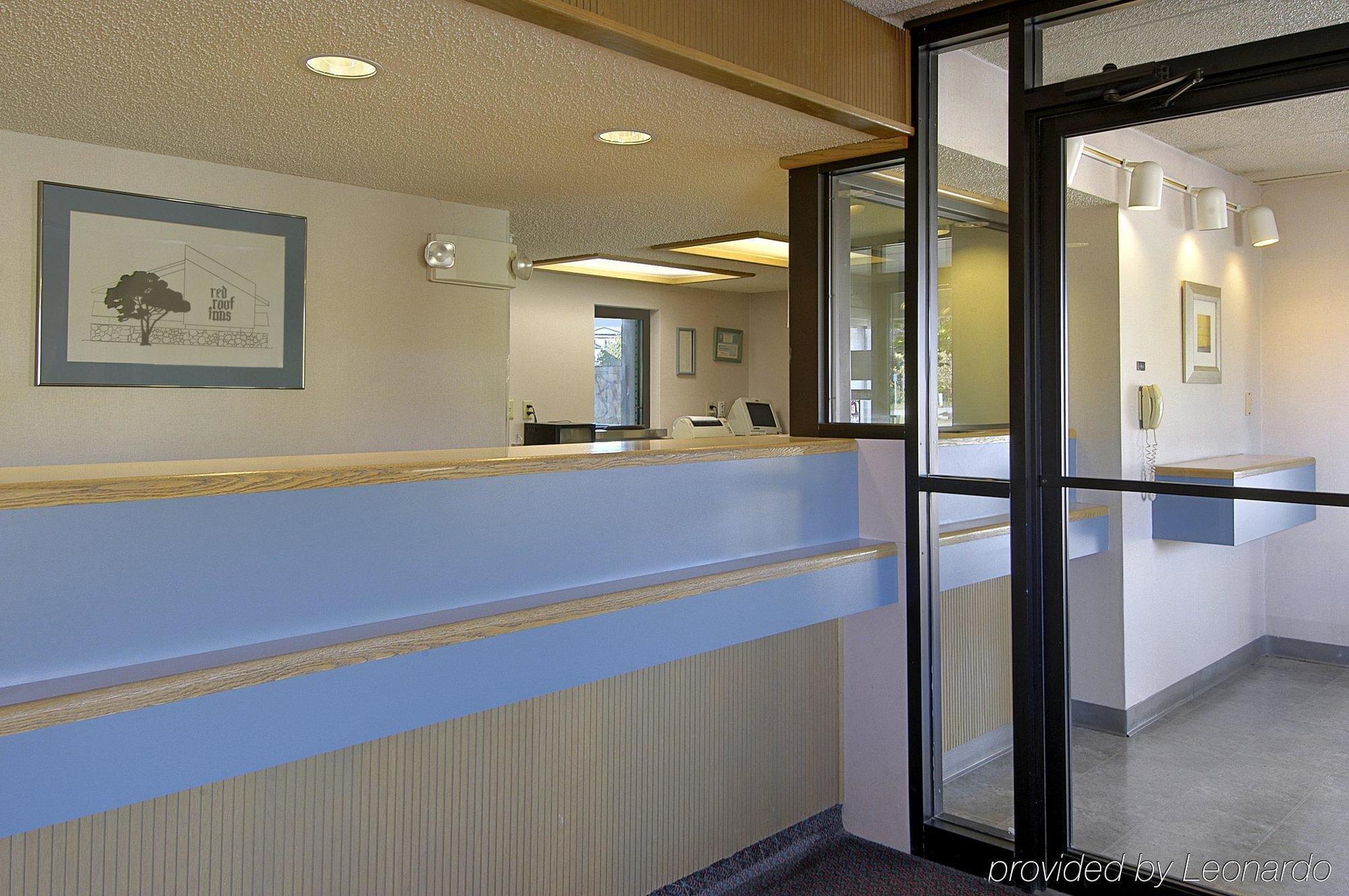 Red Roof Inn Springfield, Il Interieur foto