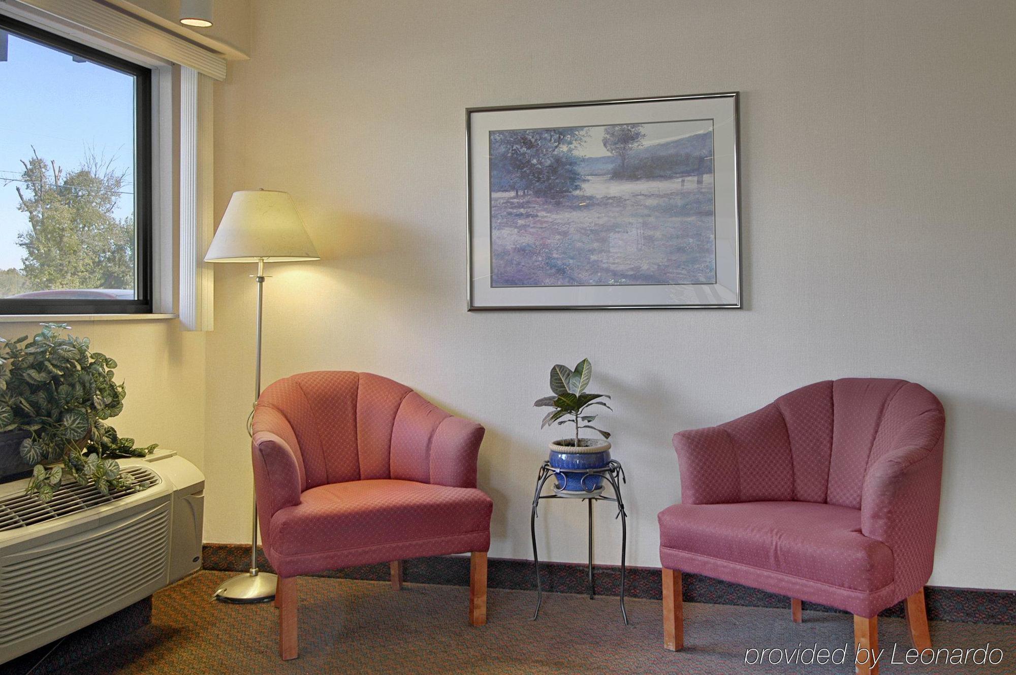 Red Roof Inn Springfield, Il Interieur foto